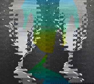 Art by the Bottle Paint Class